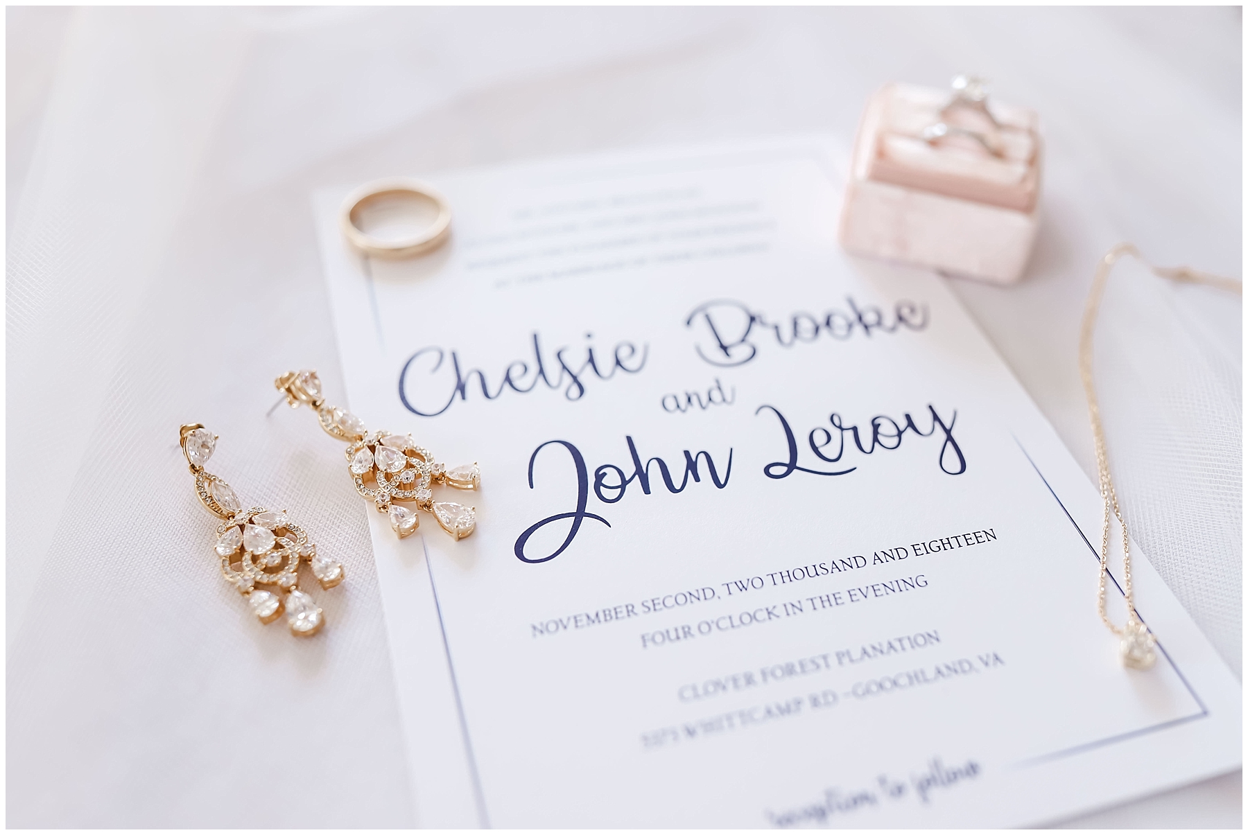Chelsie & John {Married} | faithphotography.net