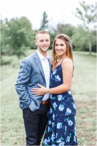 Taylor + Jensen {Engaged} | faithphotography.net