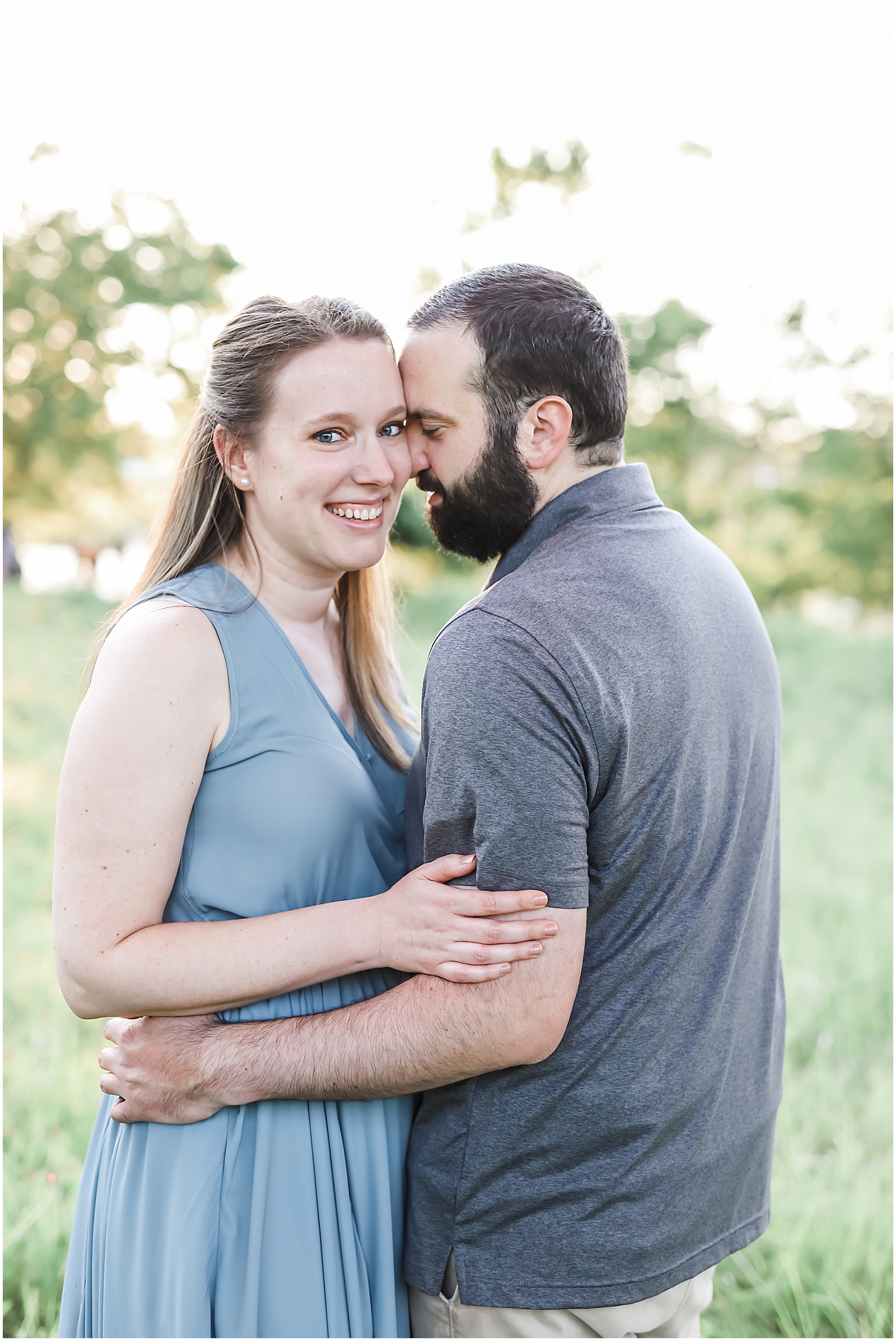 Katie + Daniel Engaged {By Associate Photographer Rachel Haller ...