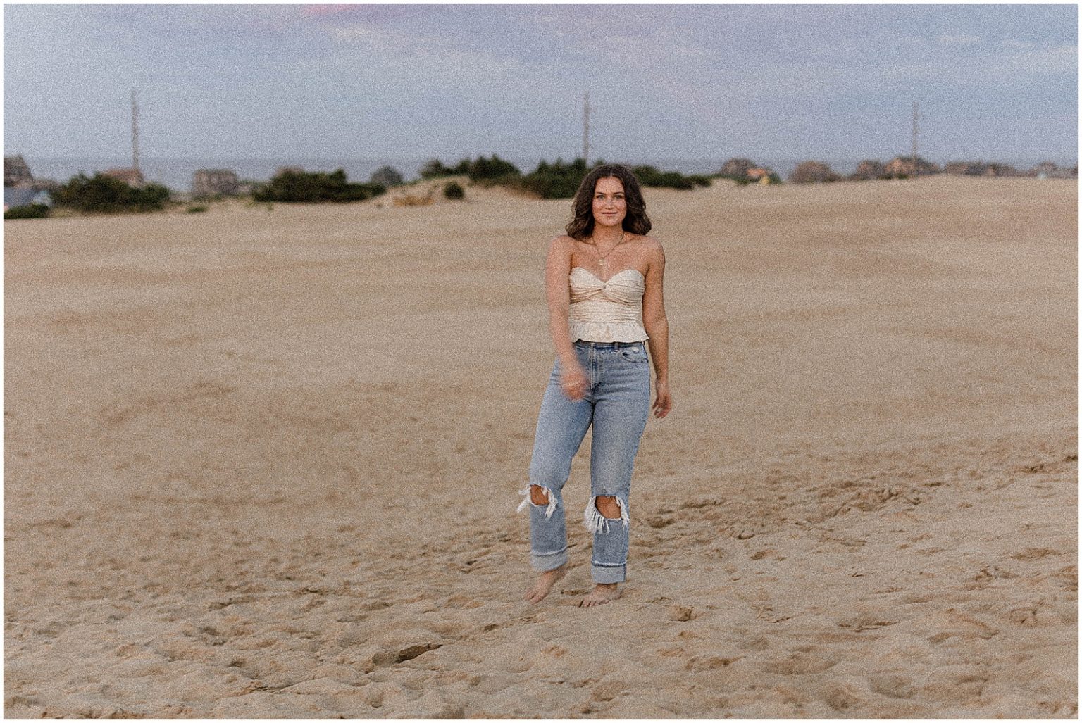 Rachel Rollear Beach Rachel {Beach Portraits} | faithphotography.net