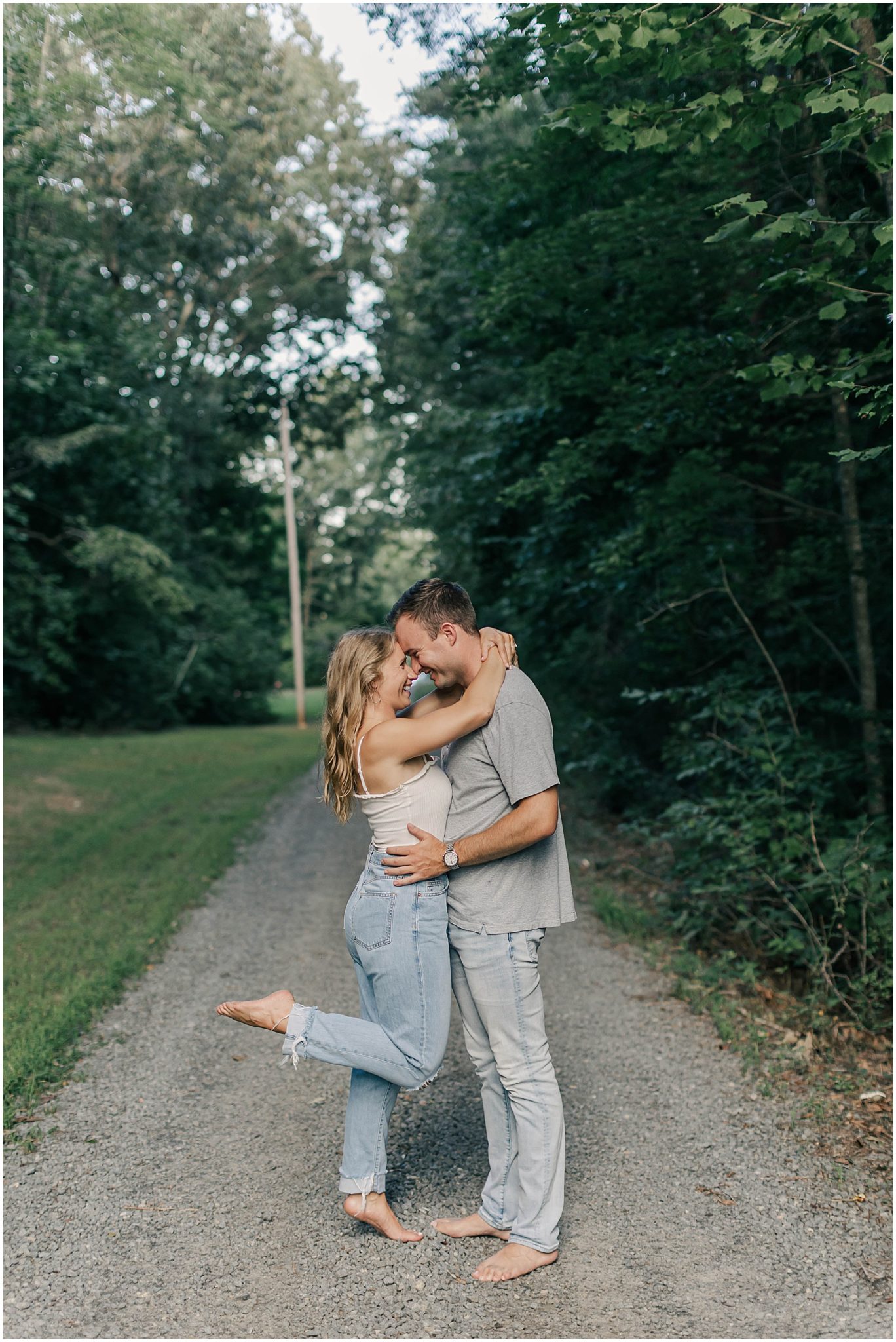 EJ + Cole {Engaged} | faithphotography.net