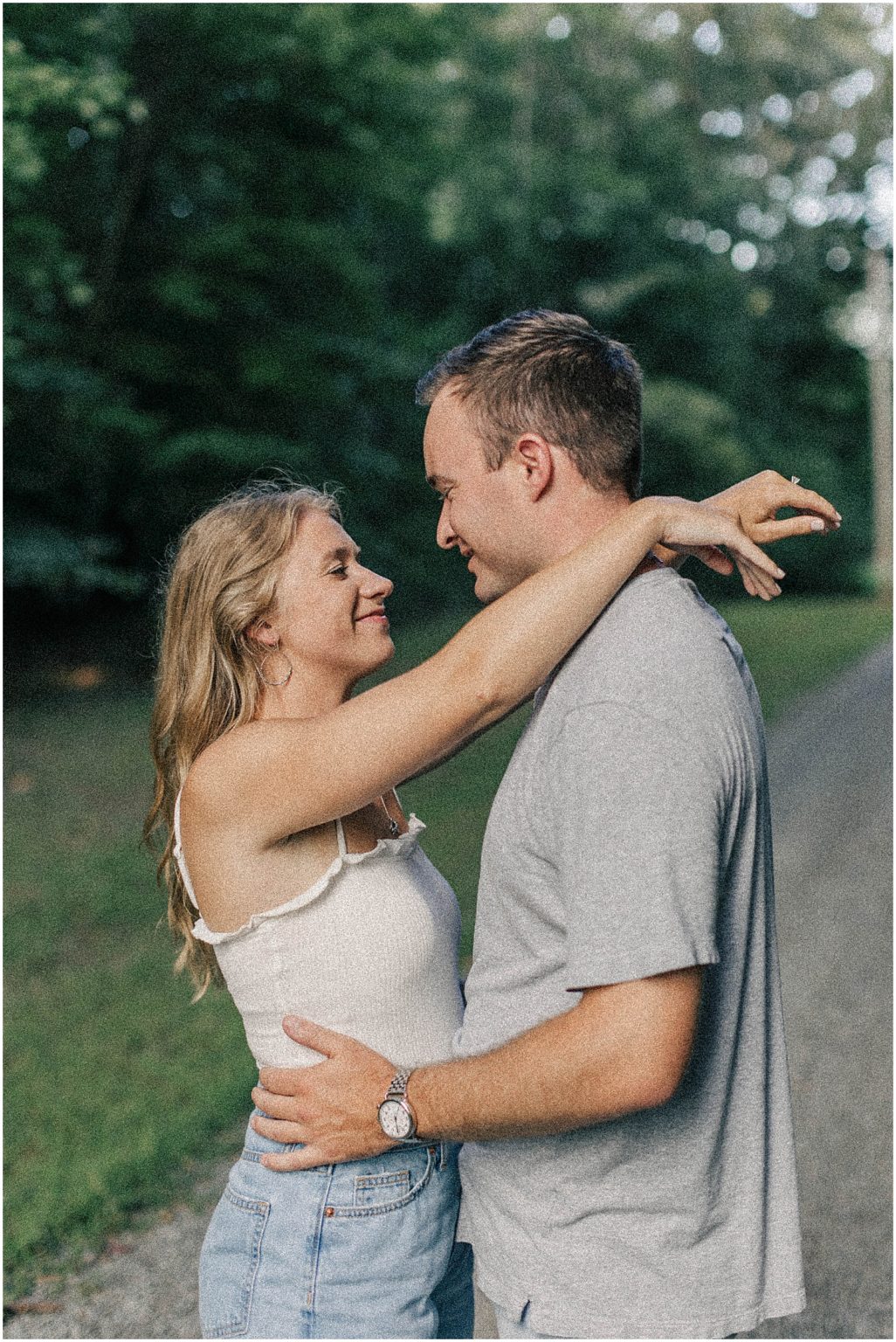EJ + Cole {Engaged} | faithphotography.net