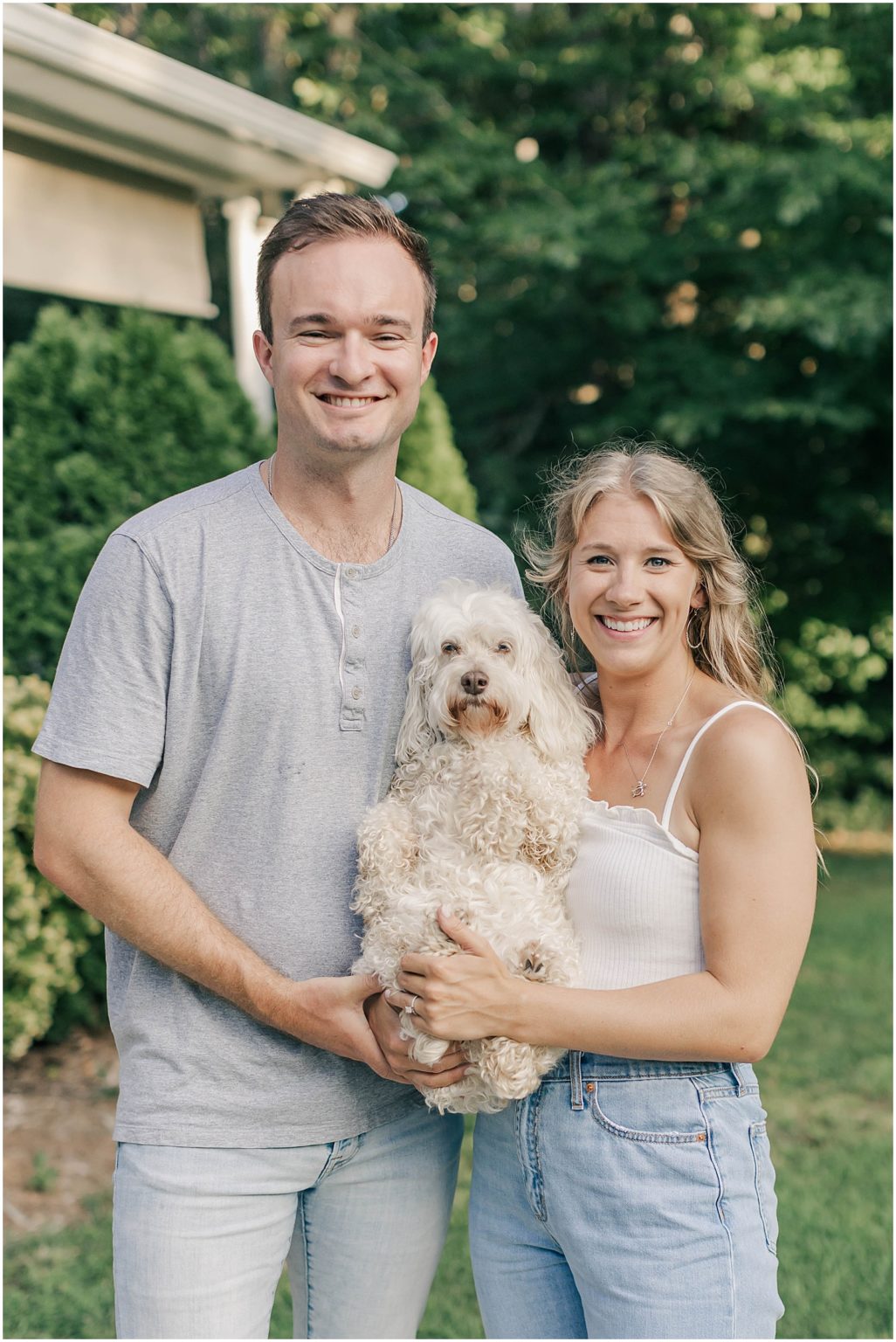 EJ + Cole {Engaged} | faithphotography.net